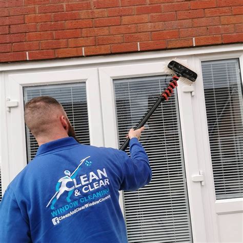 Clean and clear window cleaning Salisbury